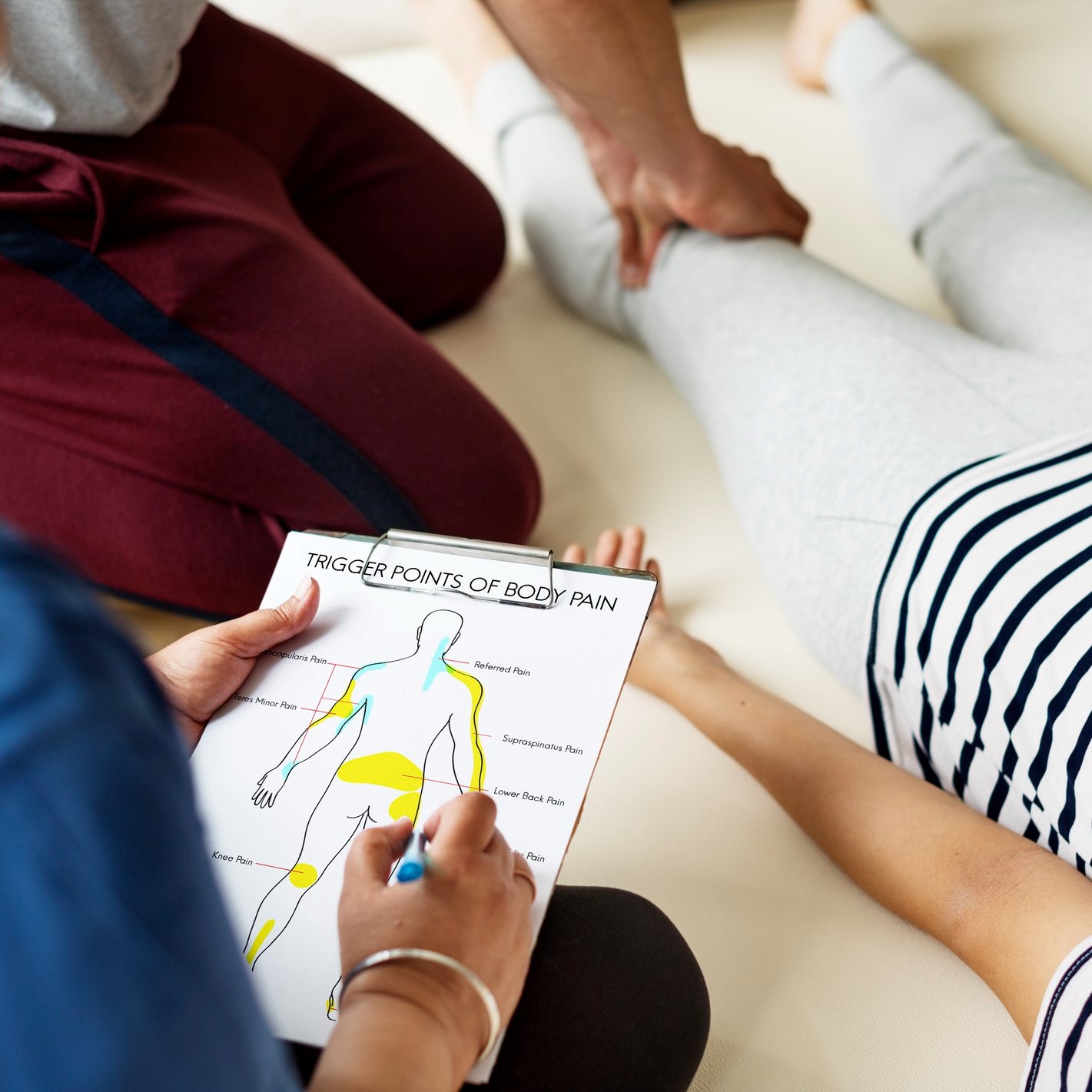 fisioterapia Programas personalizados en Palma de Mallorca